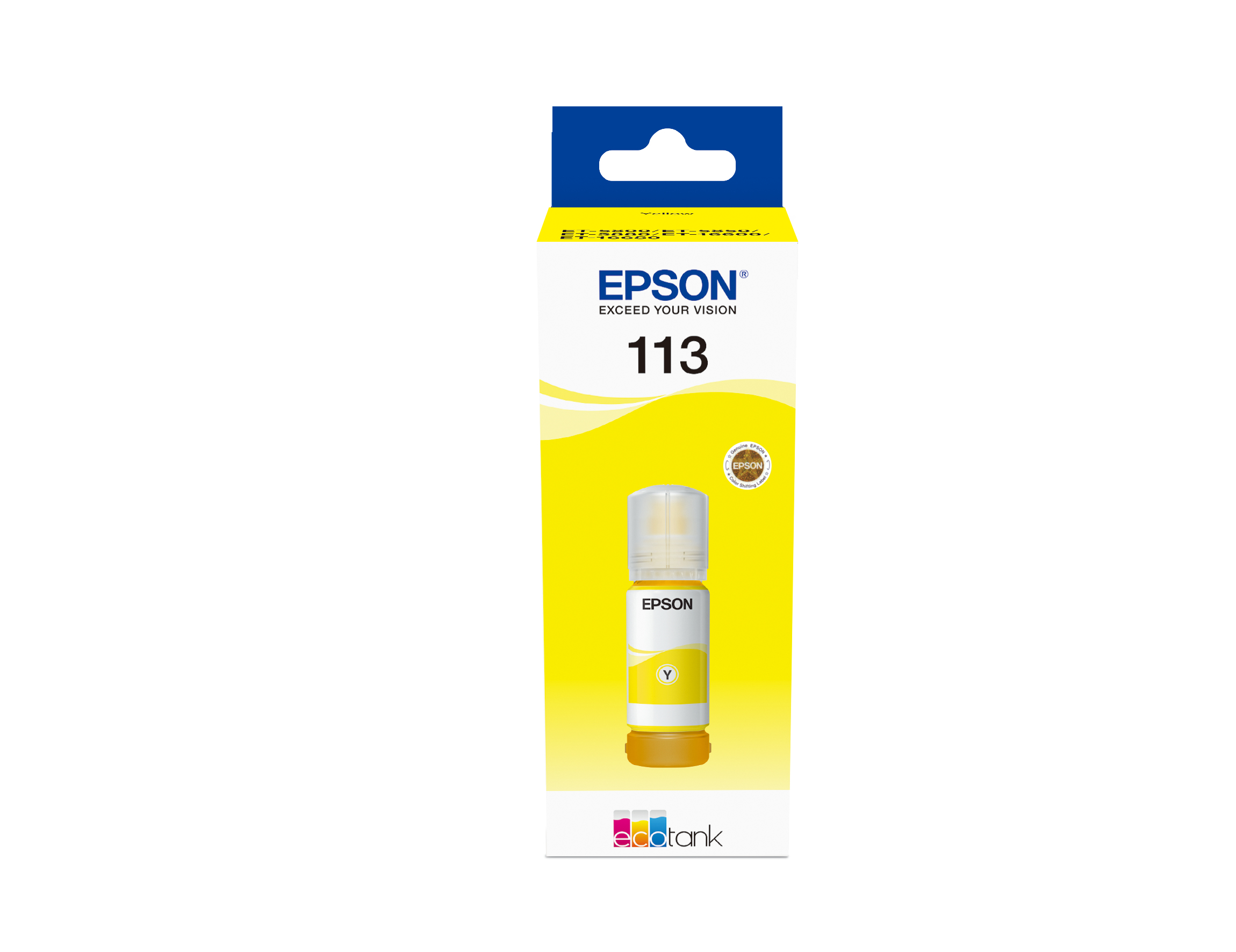 Epson Tinte 113 yellow T06B4