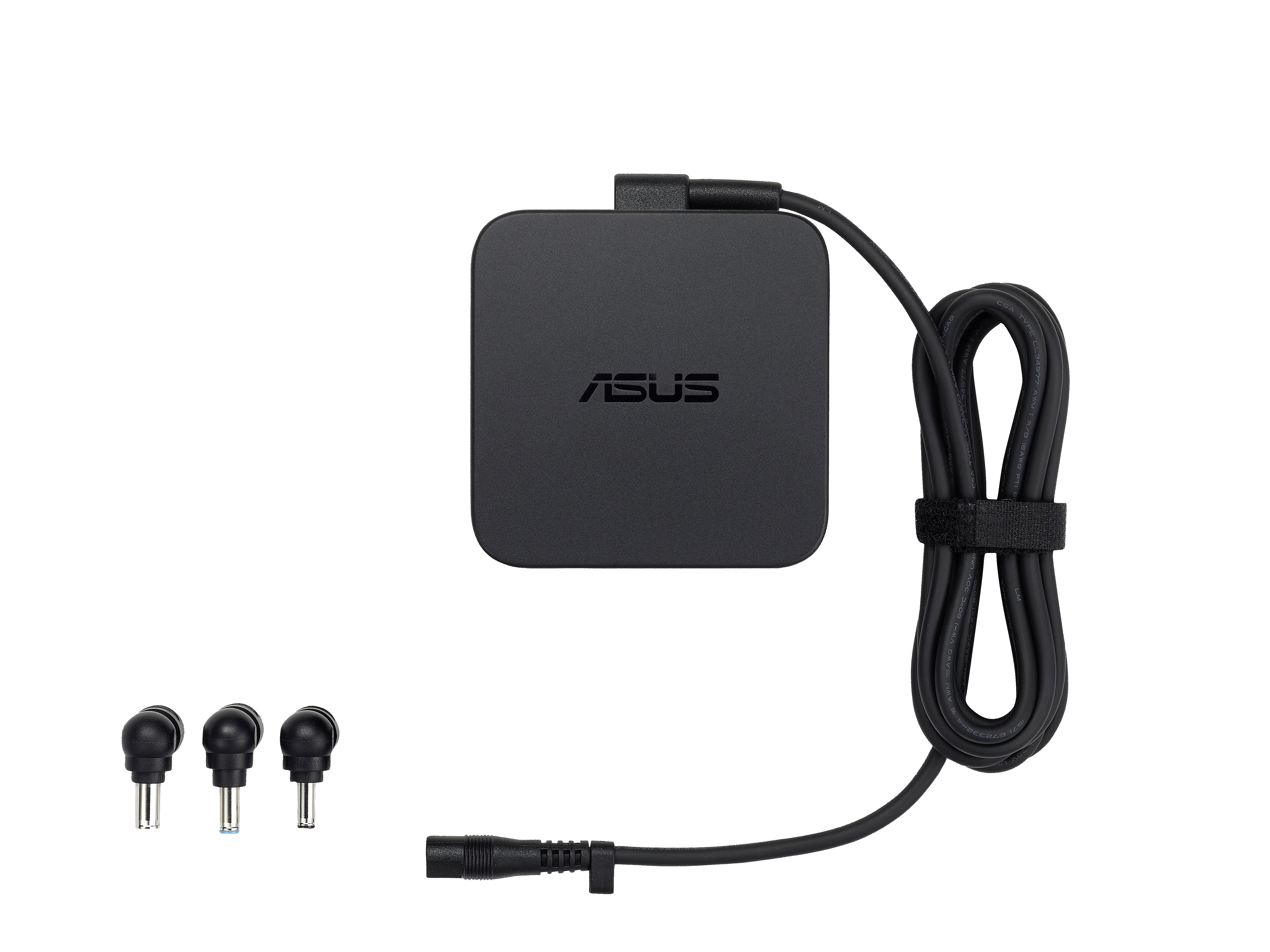 ASUS U65W-01 ADAPTER/EU//TIP TYPE/3PIN/  ø4.0mm*1 - ø4.5mm*1- ø5,0mm*1  -  65W - 45W -33W