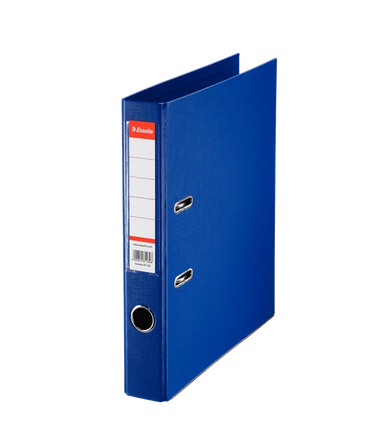 Esselte standard brevordner PP A4 50mm