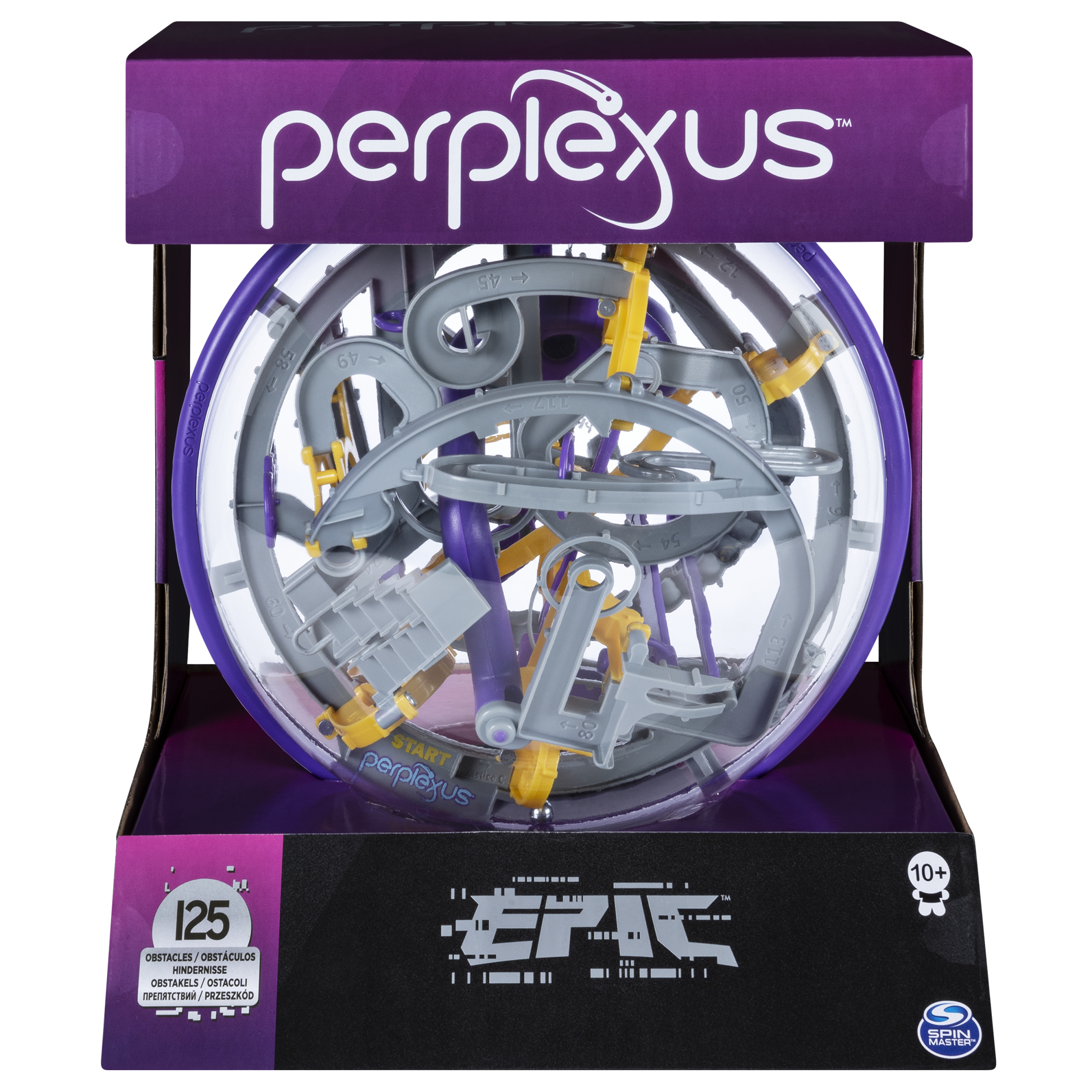 Games 6053141 hjernevrider Labyrint pu