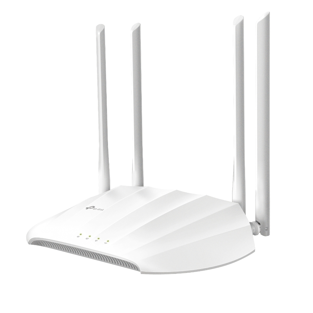 TP-Link TL-WA1201 Trådløs forbindelse Hvid