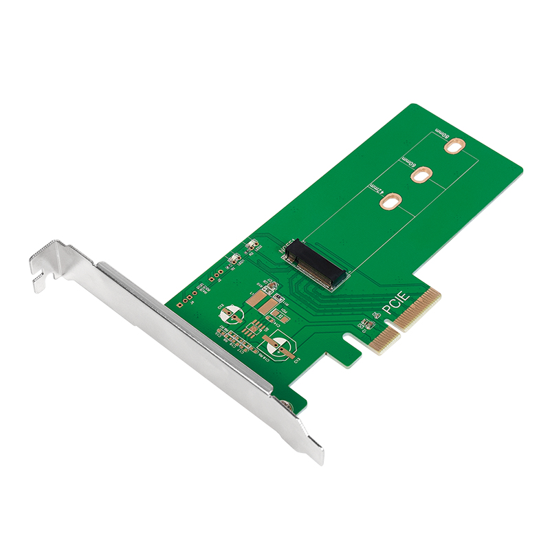 LogiLink PC0084, PCIe, M.2, PCIe 3.0, 20 mm, 145 mm, 120 mm