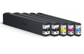 EPSON Tinte gelb 50000S WF C21000D4TWF