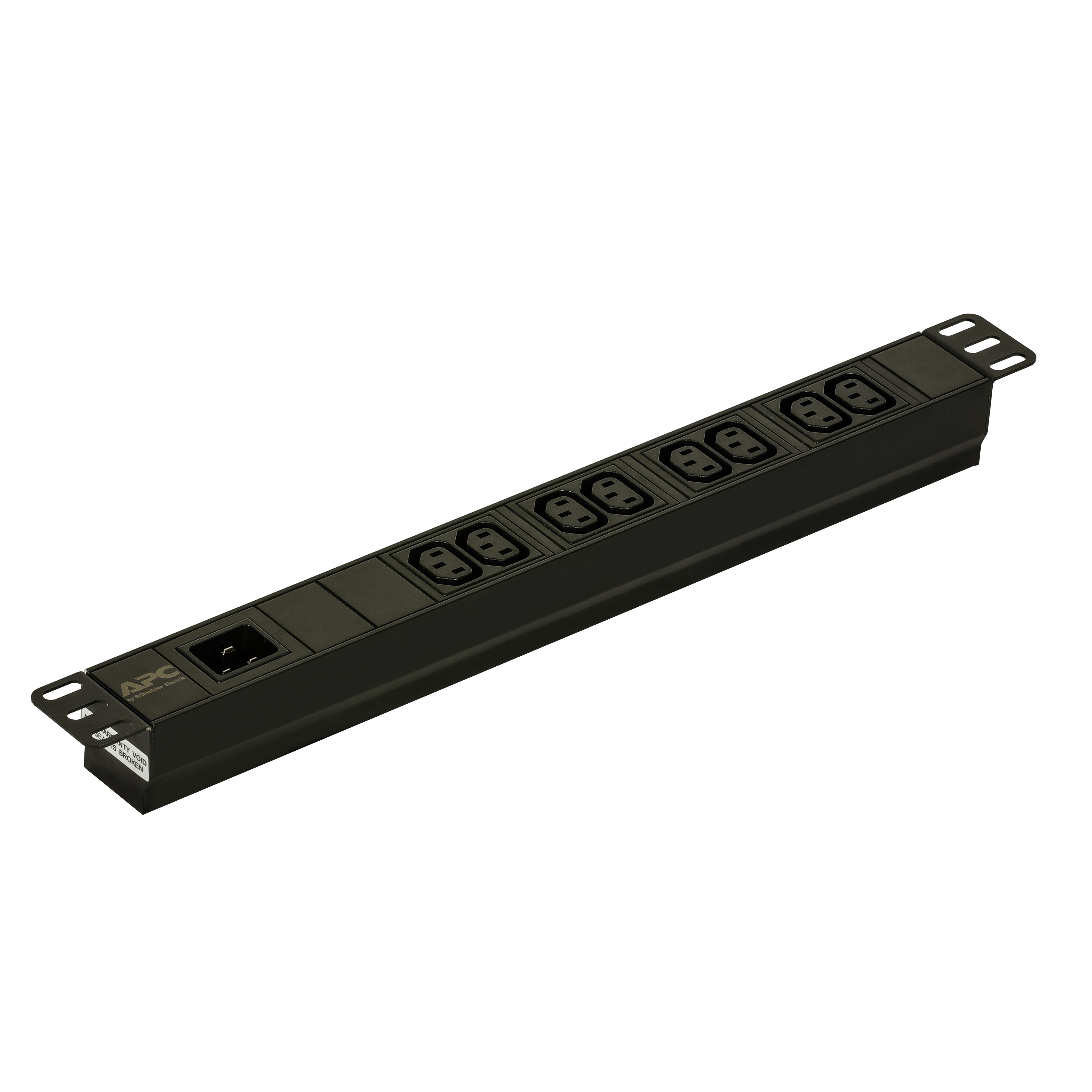 APC Easy Basic Rack PDU EPDU1016B - st
