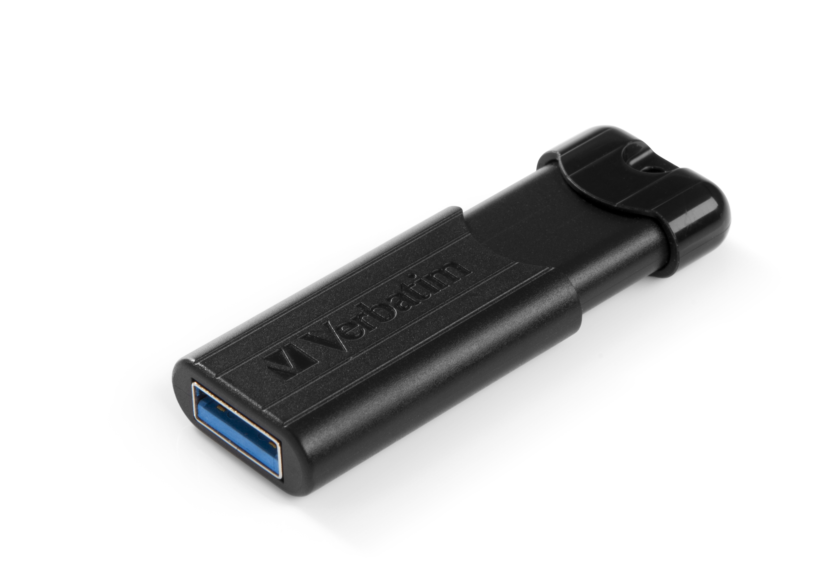 Verbatim PinStripe USB Drive - USB f
