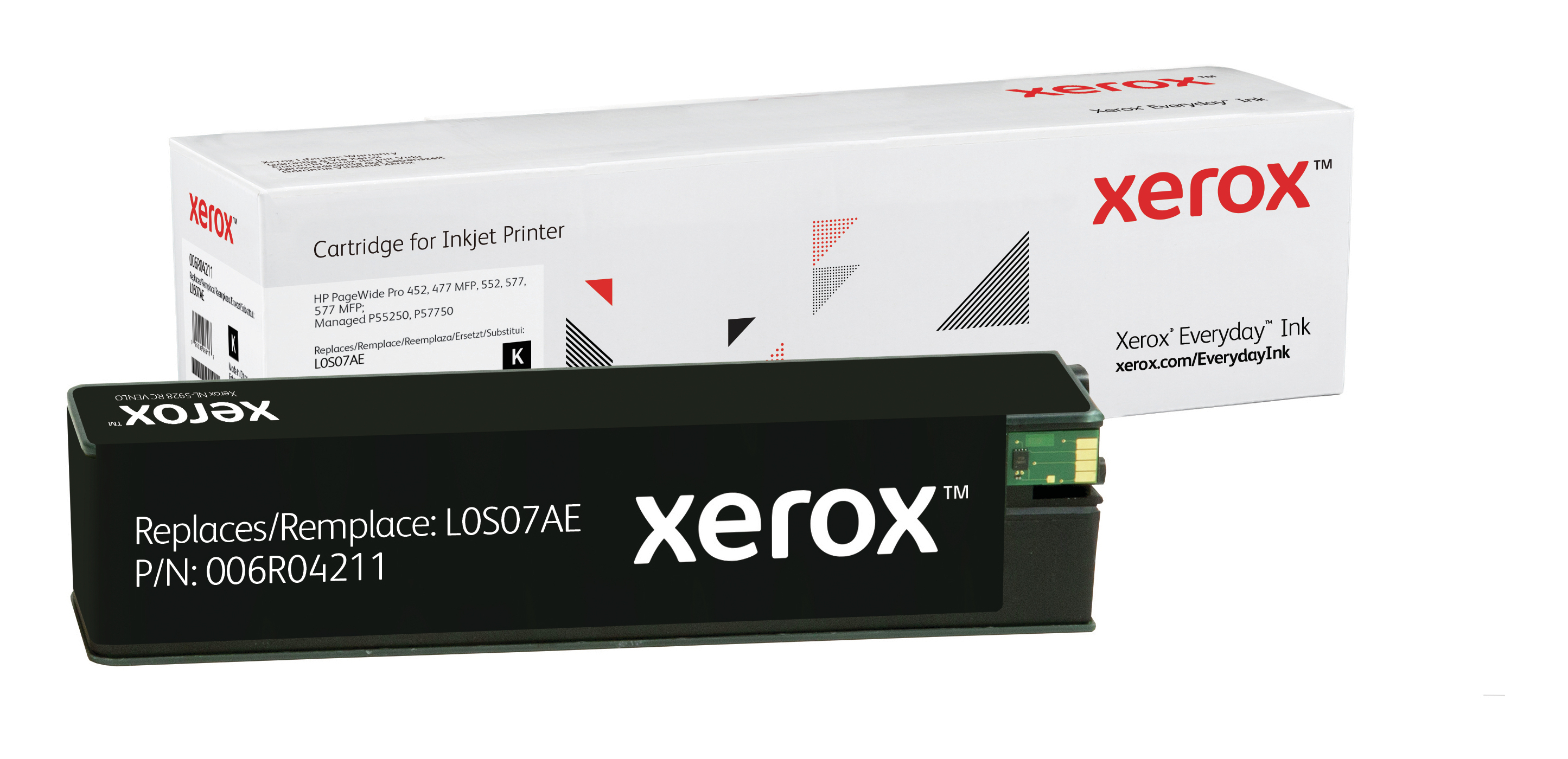 Xerox Everyday Tinte 006R04211 Schwarz alternativ zu HP Tinte 973X L0S07AE