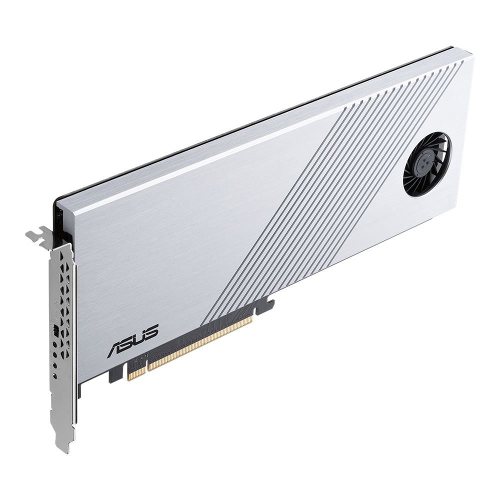 ASUS HYPER M.2 X16 GEN 4 CARD Interfaceadapter