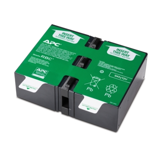 APC Ersatzbatterie Nr.166 APCRBC166