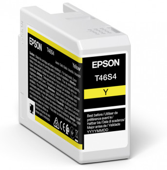 EPSON Tinte gelb 25ml SC P700