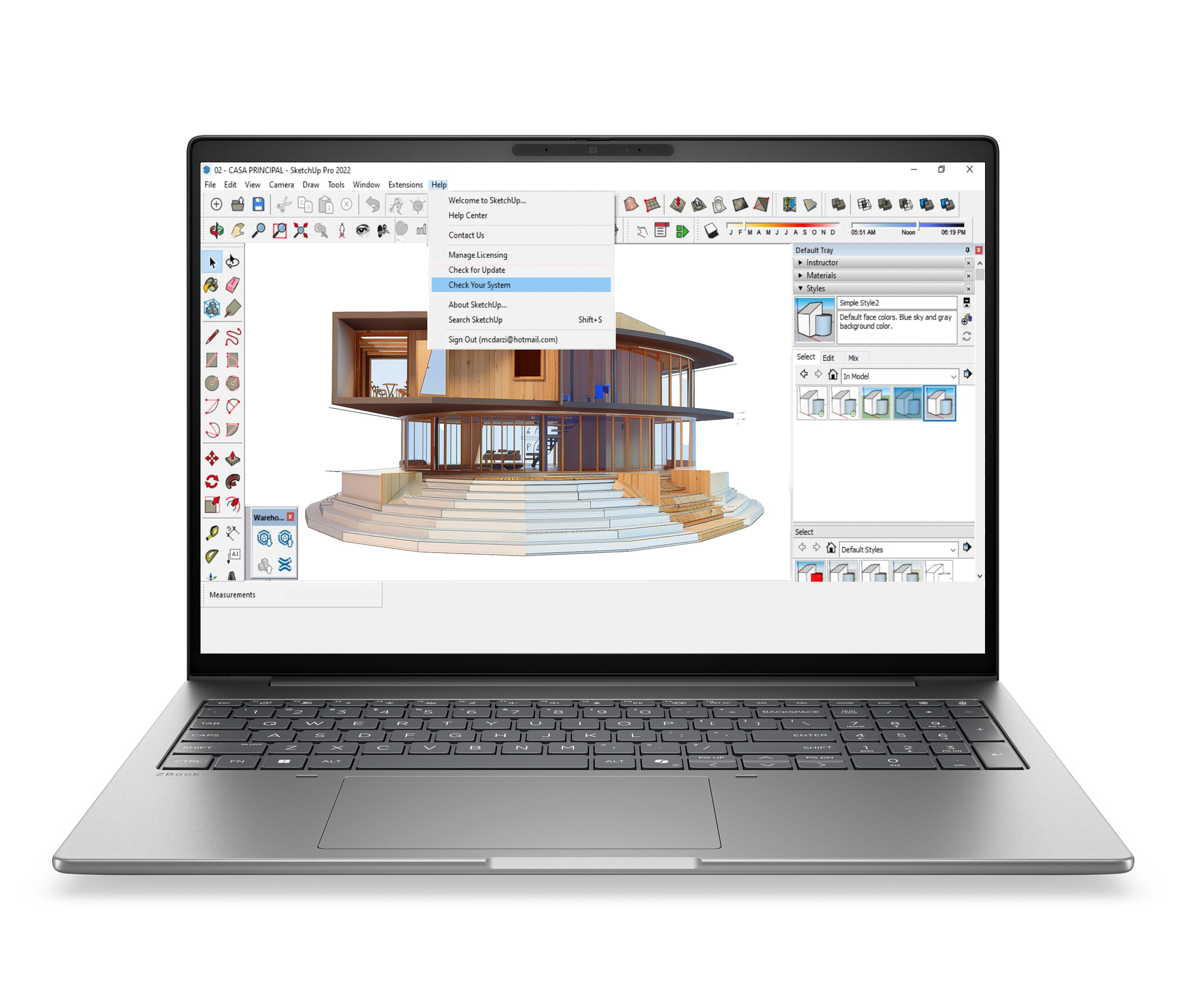 HP ZBook 8 G2a 16 AMD Ryzen AI 7 PRO 450 16inch WUXGA WWAN 32GB 512GB Radeon 860M W11P 3y (ML)