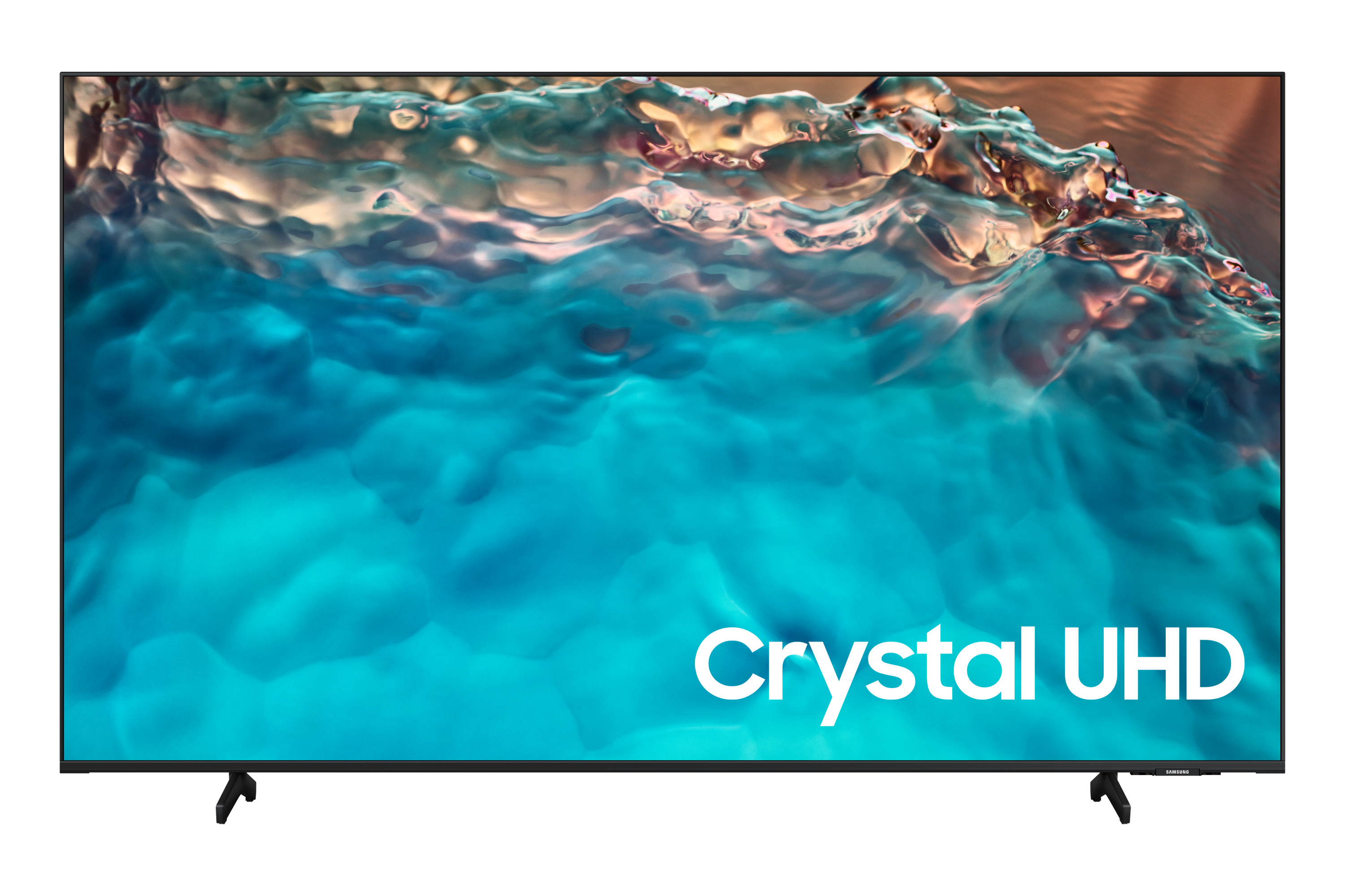 SAMSUNG 75HBU800 75inch UHD Tizen 6.5 20W Speakers DVB-T2/C/S2 tuner Smart Wifi IPTV LYNK Cloud Energy Rating G