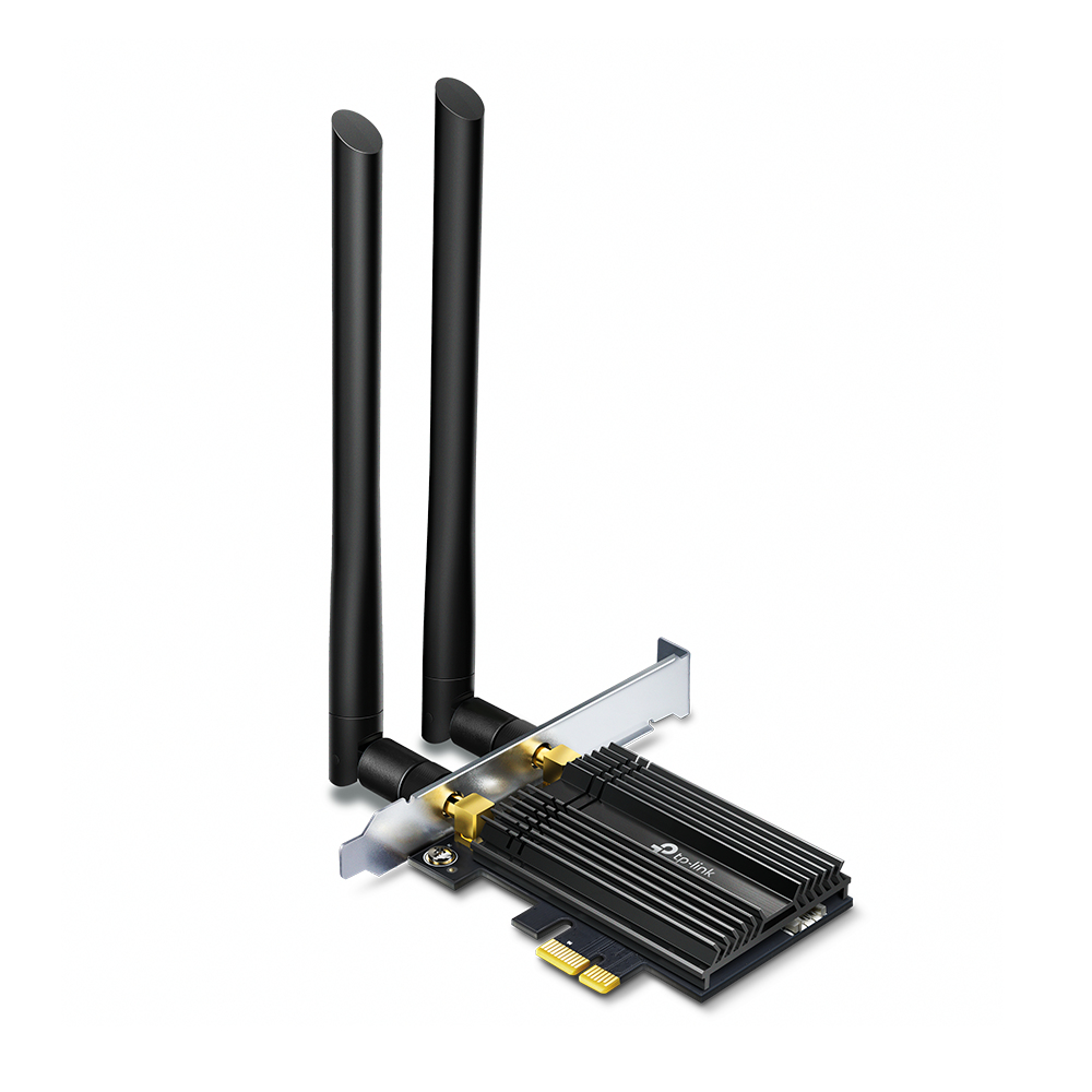 TP-Link WL-Adapter Archer TX50E (AX3000/Bluetooth Adapter)