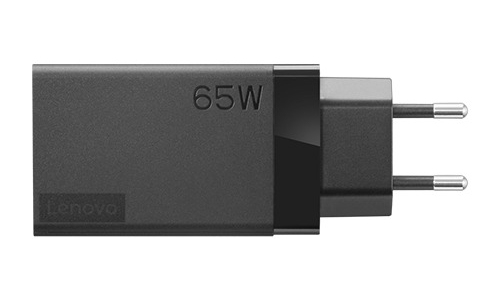 Lenovo 65W USB-C Travel Adapter Adapter 5 / 9 / 15 / 20V