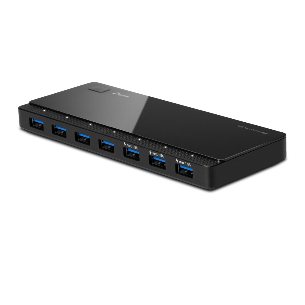TP-Link UH700 Sort