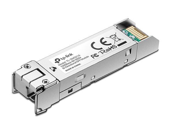 TP-Link TL-SM321B SFP (mini-GBIC) transceiver modul Gigabit Ethernet