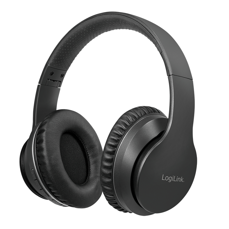 LogiLink BT0053 hovedtelefoner/headset