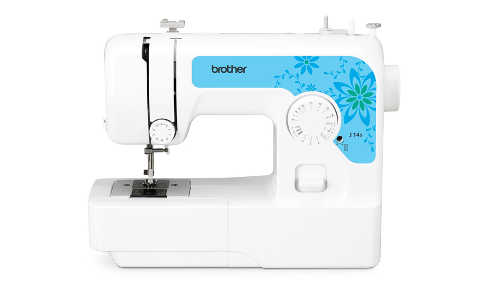 J14s Nähmaschine mechanisch