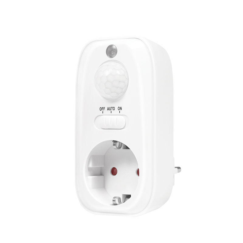 Logilink Power adapter, PIR-Sensor