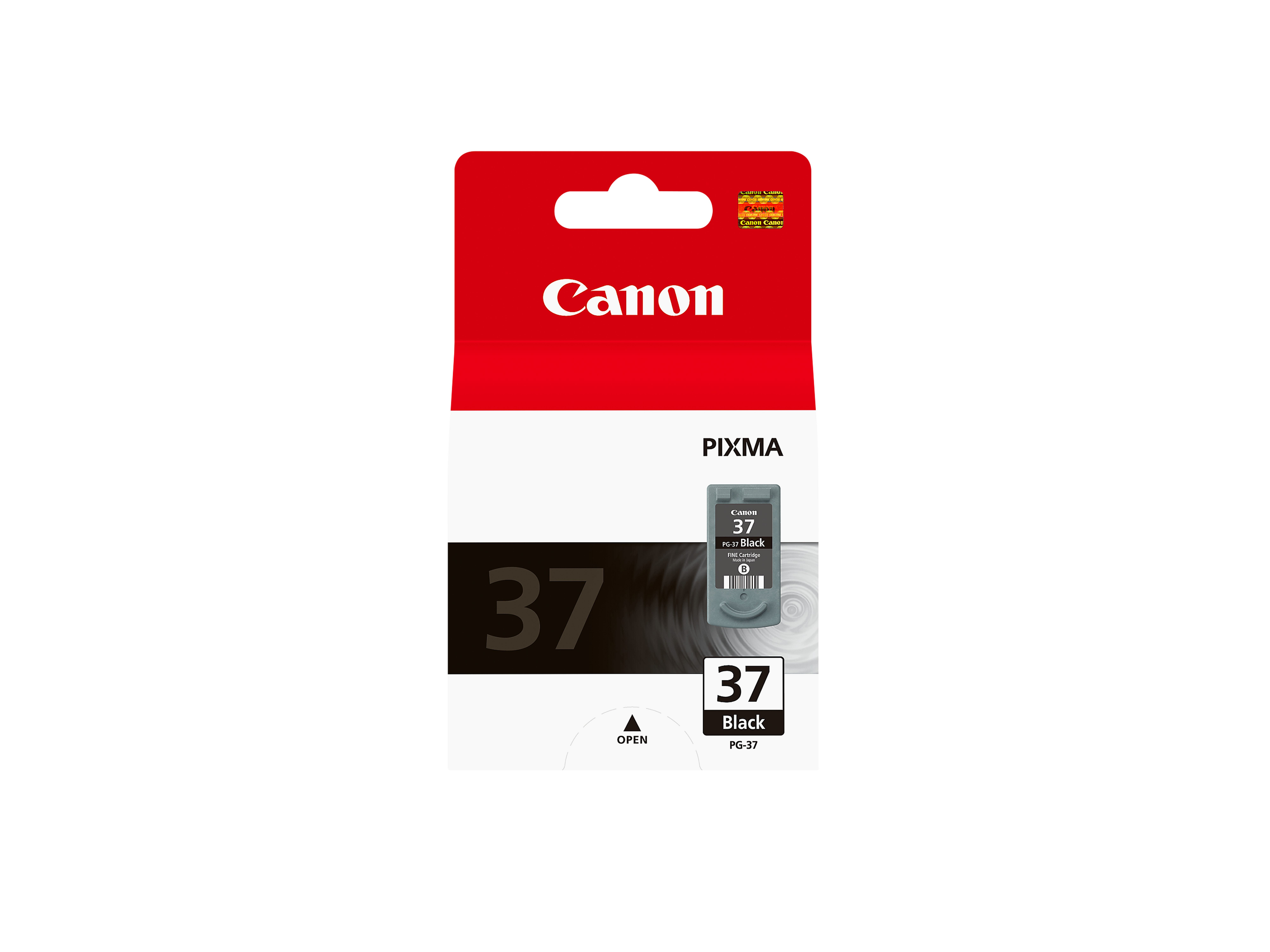 CANON PG-37 ink printhead black iP2500 11ml for PIXMA iP2500