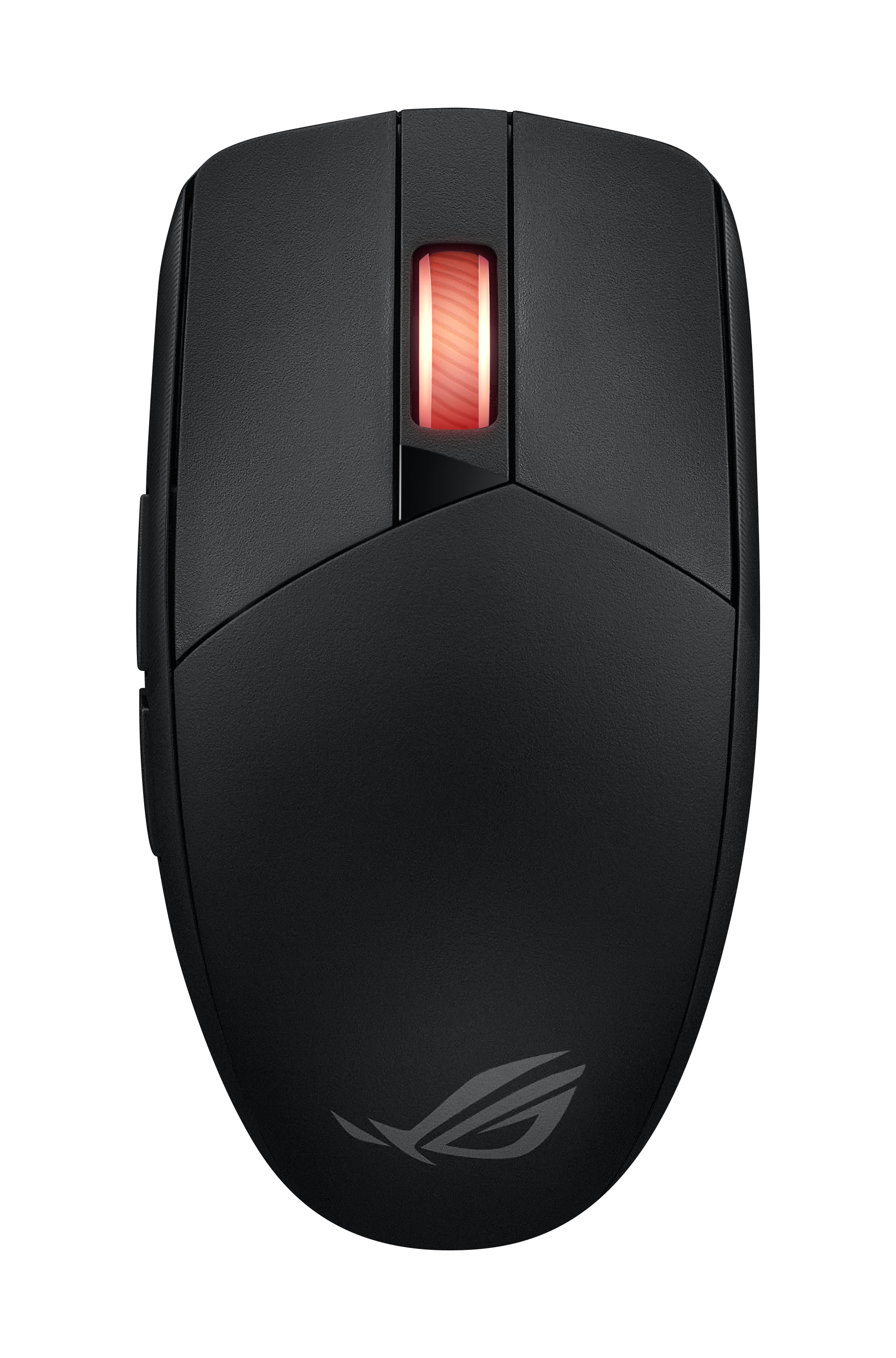 ASUS ROG STRIX Impact III Wireless (P520) Ambidextrous Gaming Mouse - Black