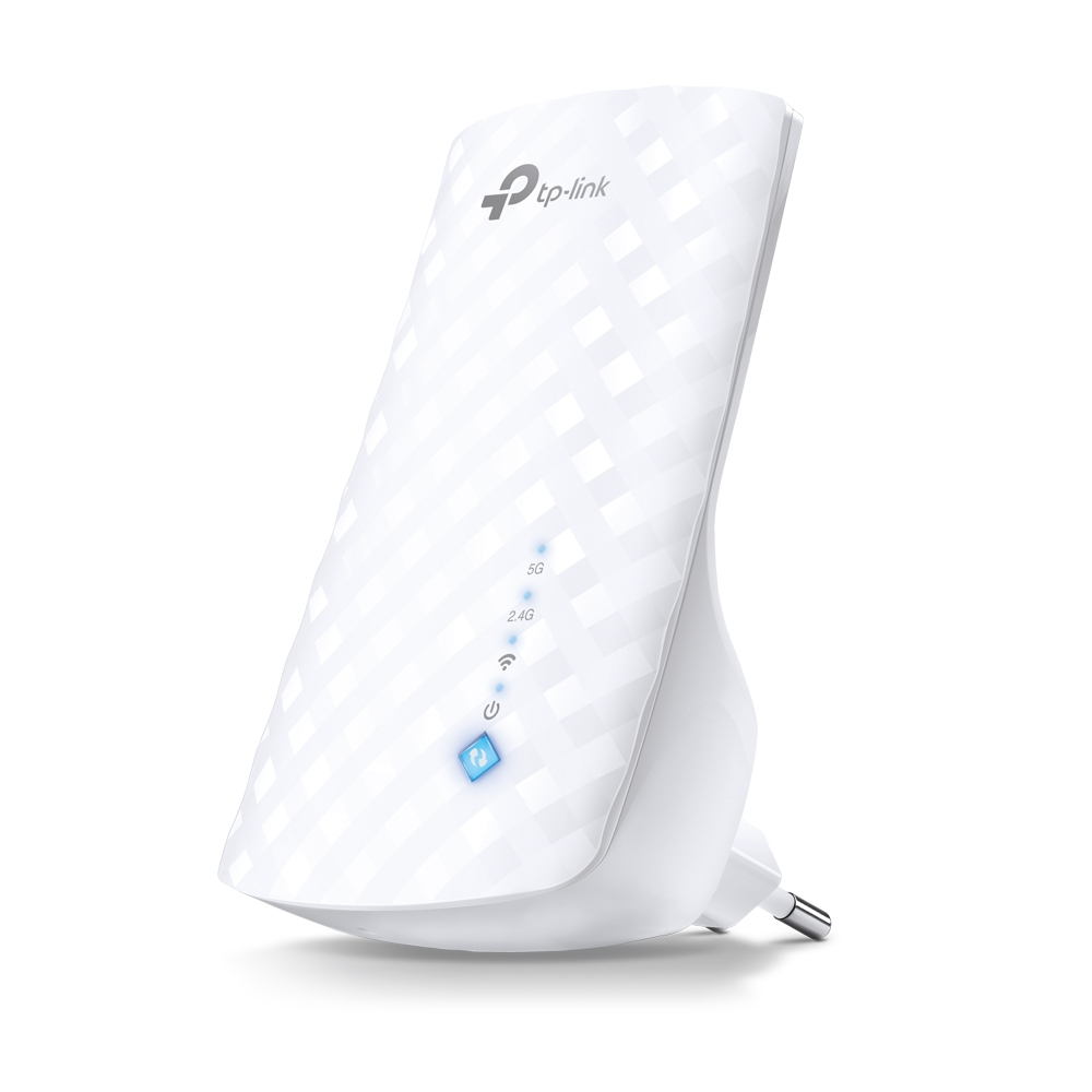 TP-LINK RE190 - AC750 Wi-Fi Range Extender