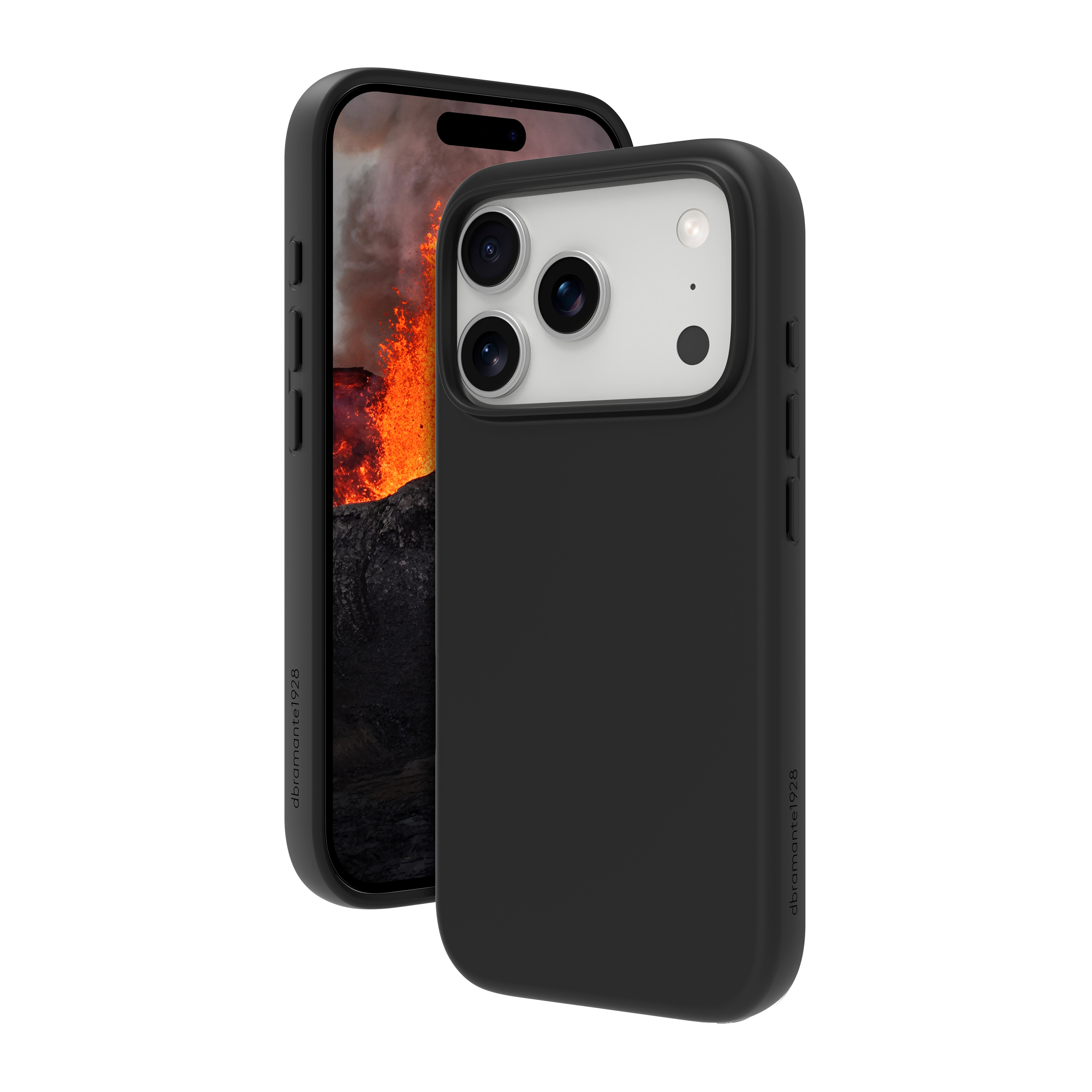 dbramante1928 IcelandUltraD3OMSiPhone18Pro/17ProBlack
