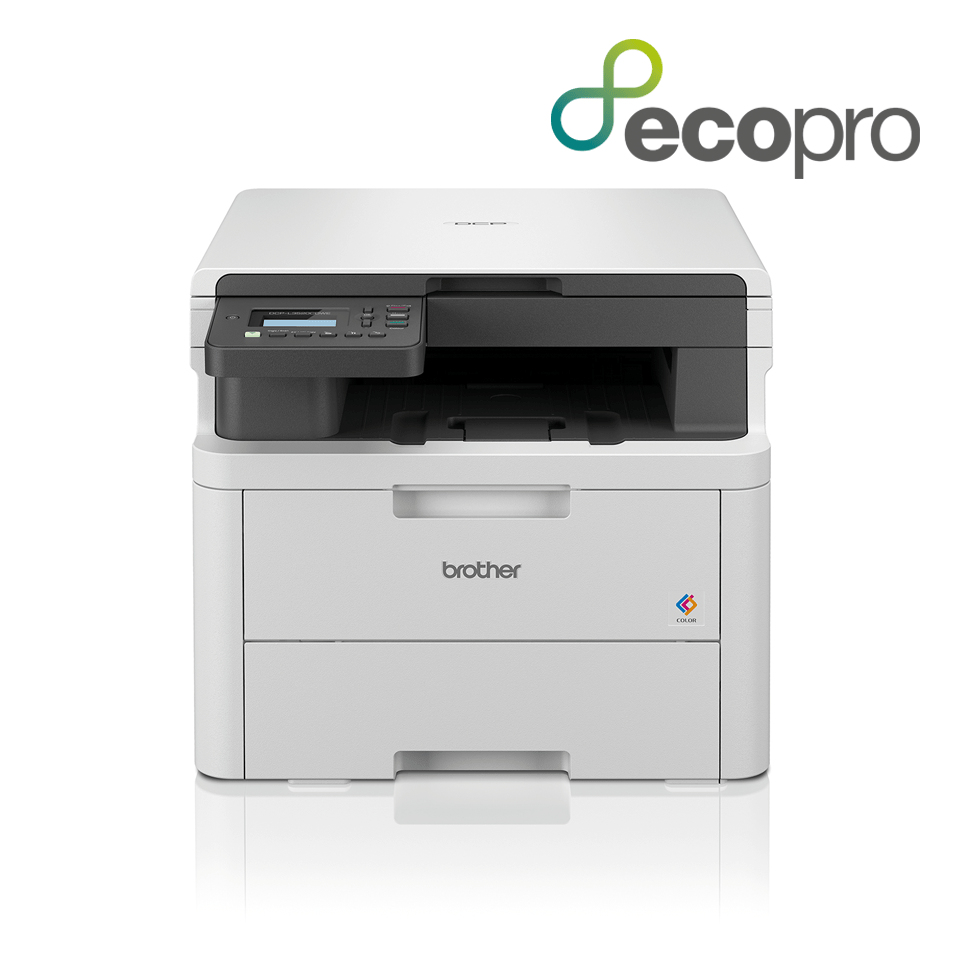 Brother DCP-L3520CDWERE1 3IN1  LAS18PPM 512MB USB 2400DPI  WLAN