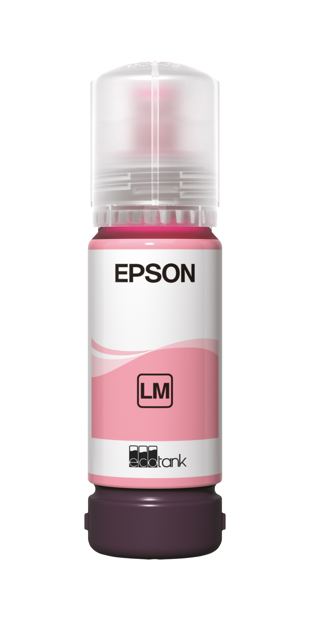 Epson EcoTank 108 - lys magenta - orig