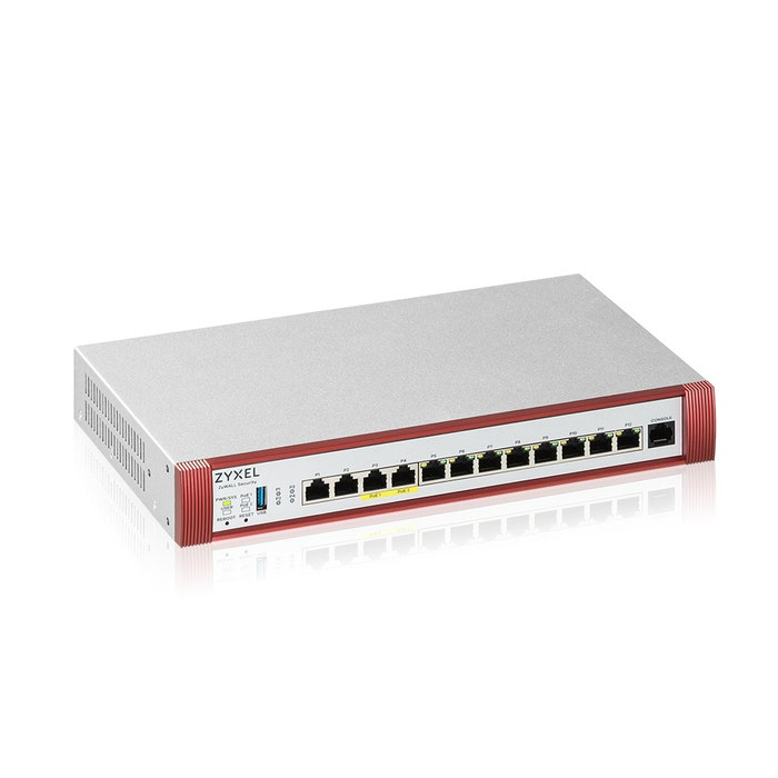 Zyxel ZyWALL USG FLEX 500H Firewall Ekstern