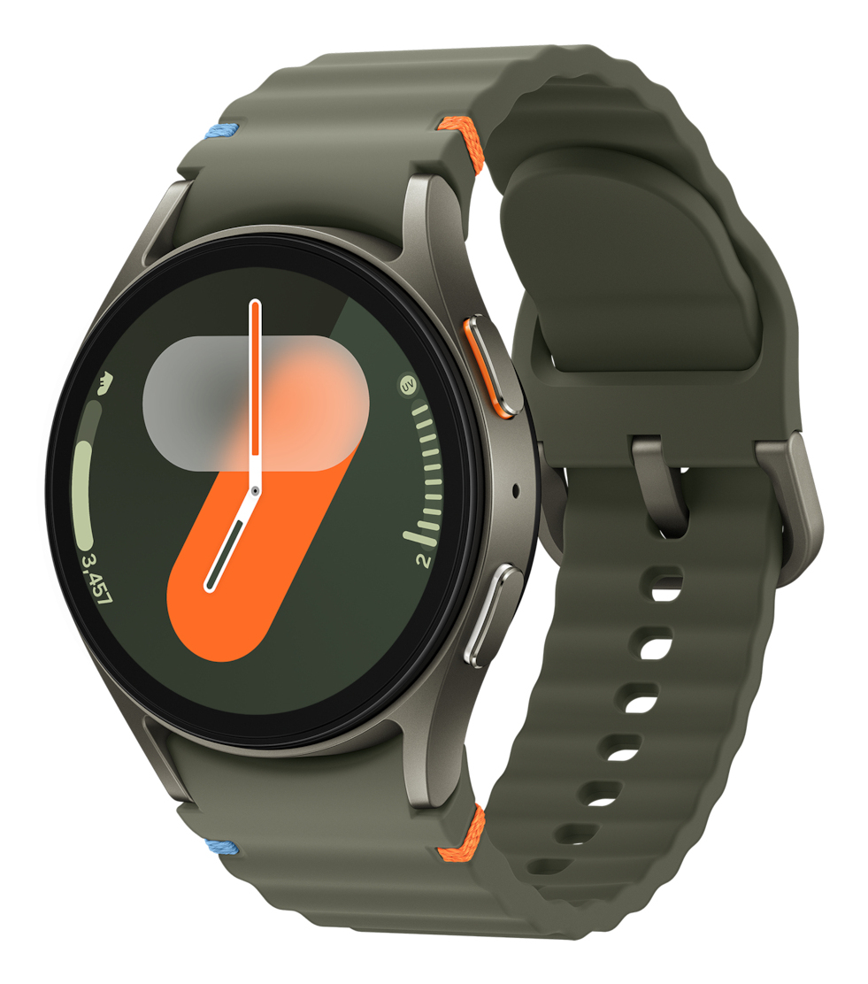Samsung Galaxy Watch7 smart ur med spo