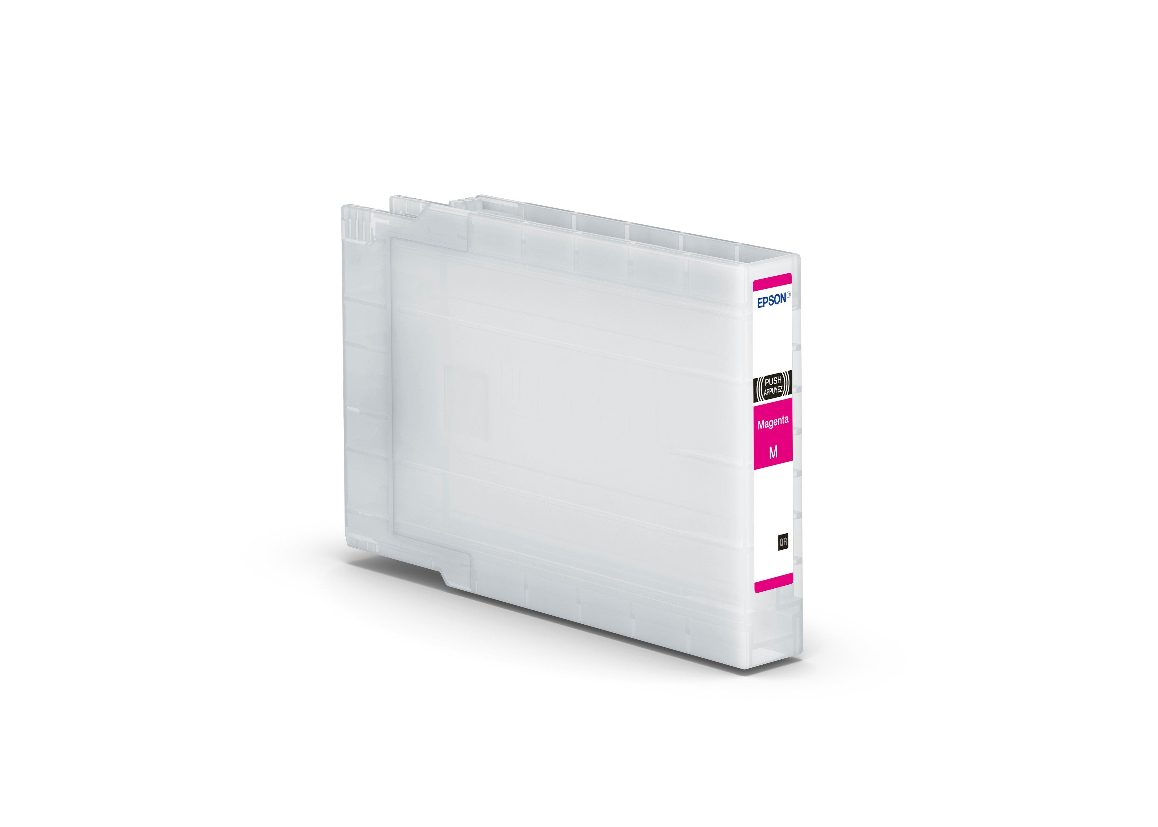 EPSON Tinte magenta 39ml WF Pro WF-C8190/WF-C86xx, ''XL''