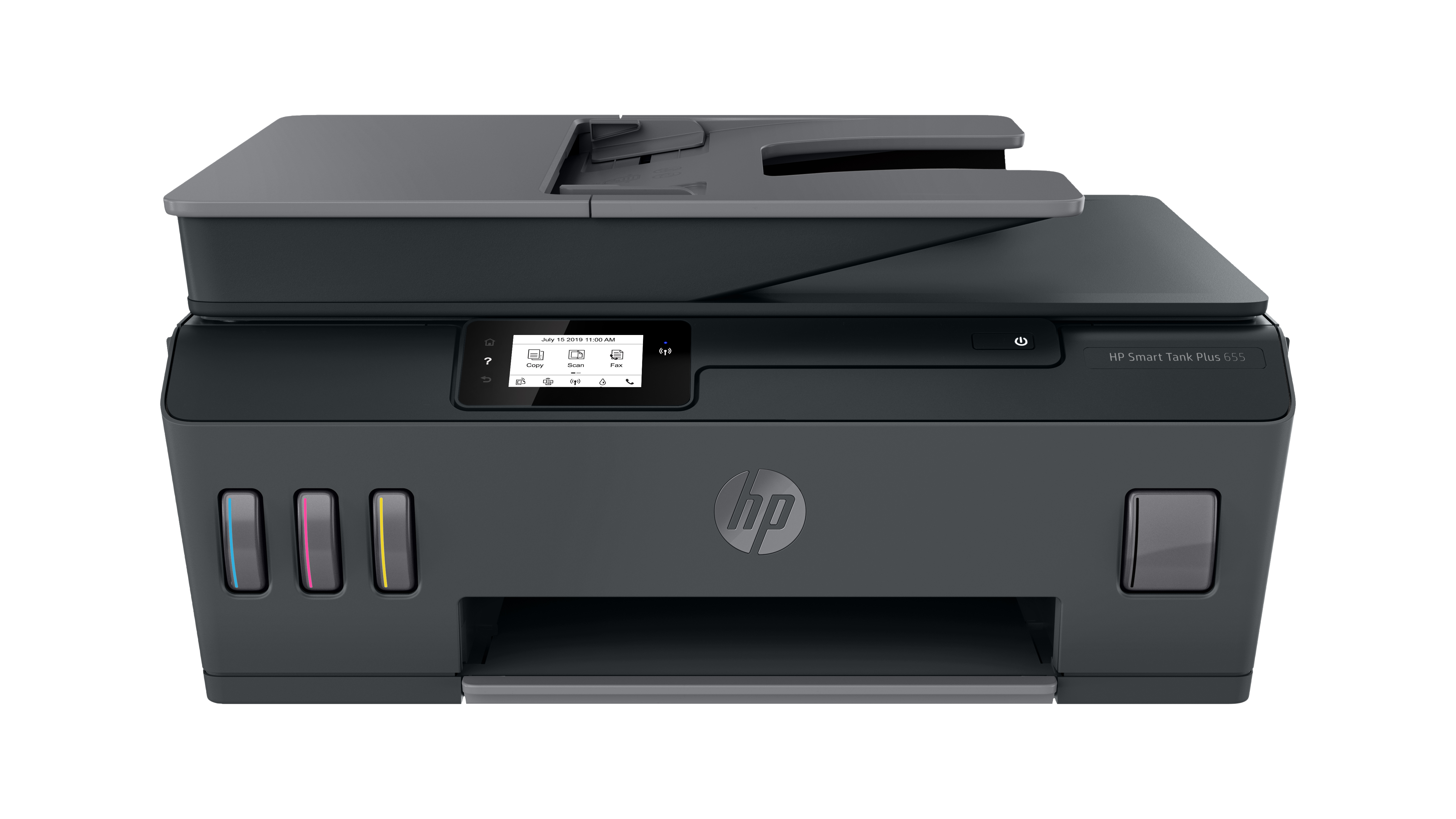 HP Smart Tank Plus 655 4in1/A4/WiFi/Bluetooth/ADF