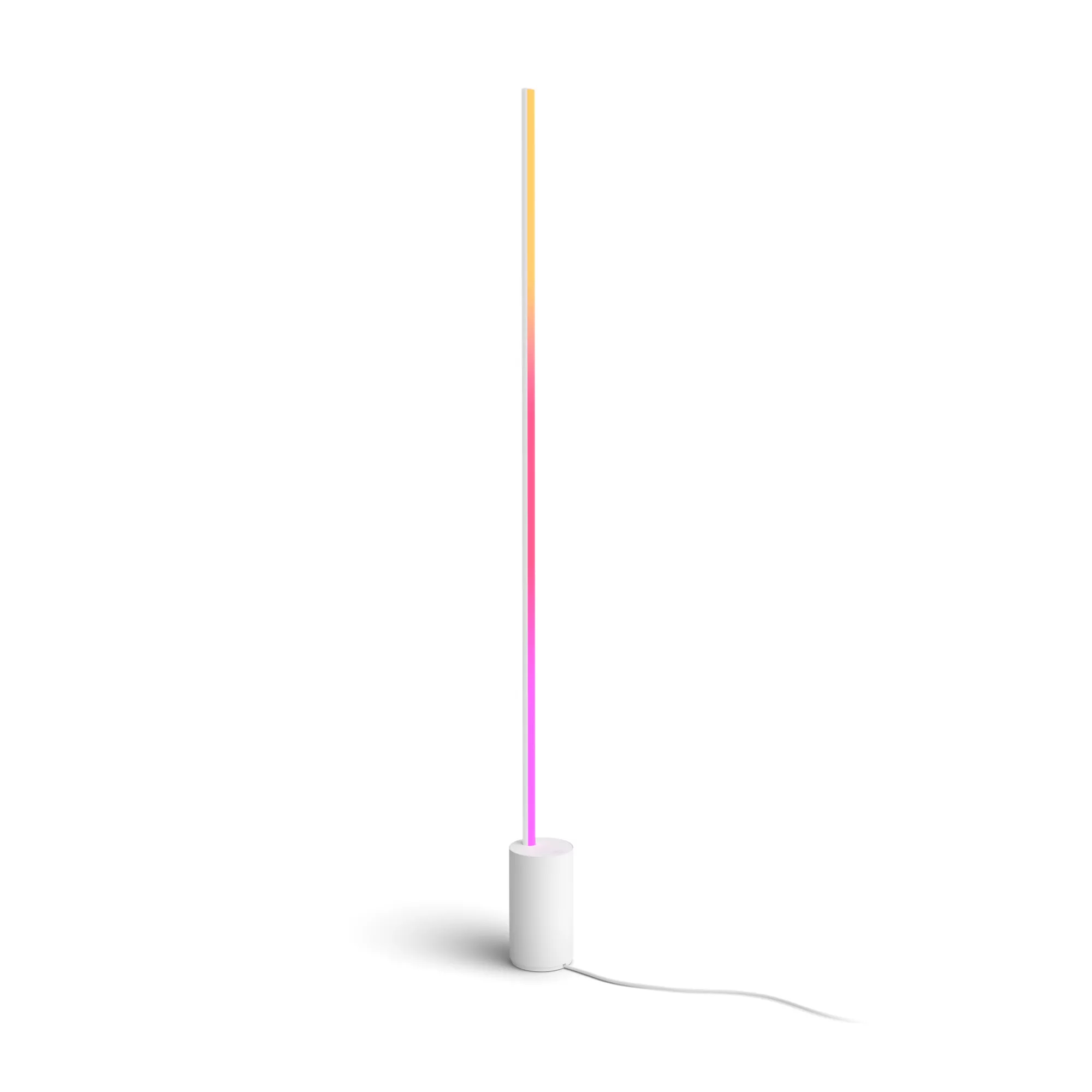 Philips Hue White and Color Ambiance Gradient Signe Gulvlampe 29W 2000-6500K 16 millioner farver/varmt til køligt hvidt lys