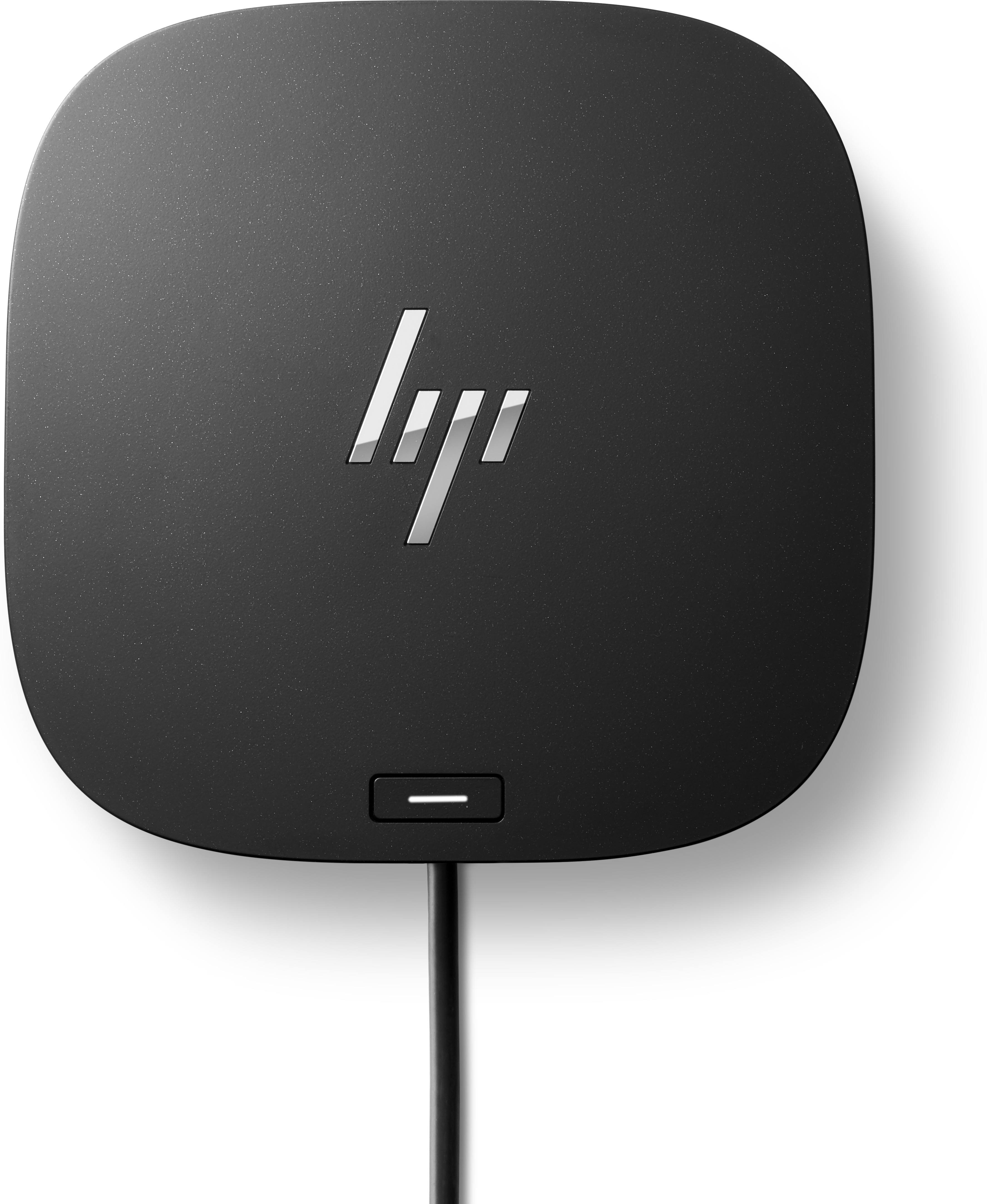 D HP USB-C G5 Essential Dock 120W Schwarz