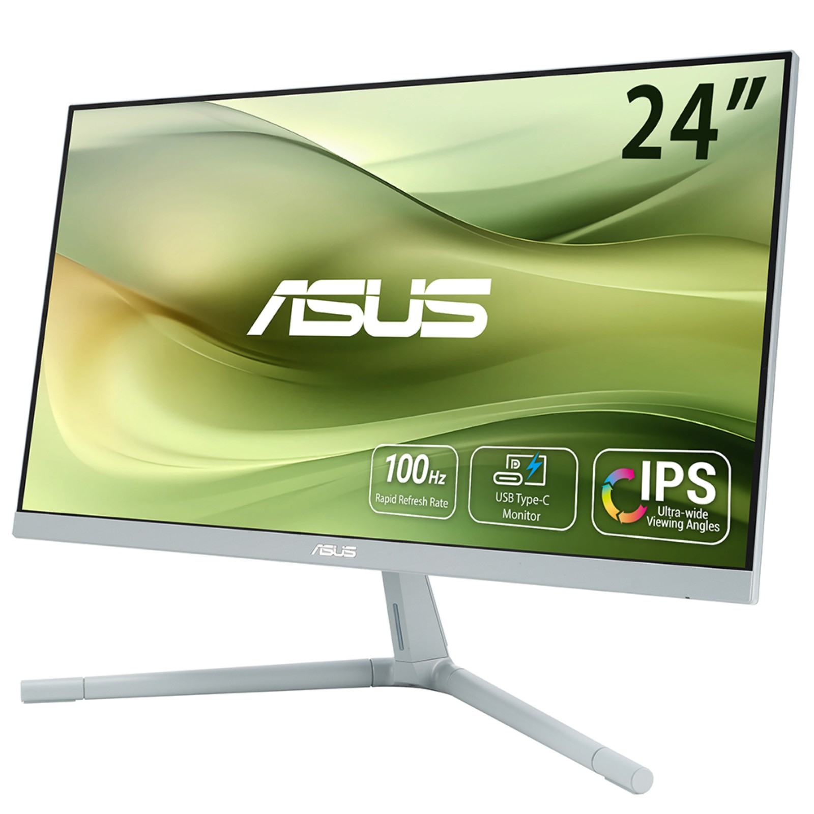 ASUS VU249CFE-G skærm - LED baglys - 2