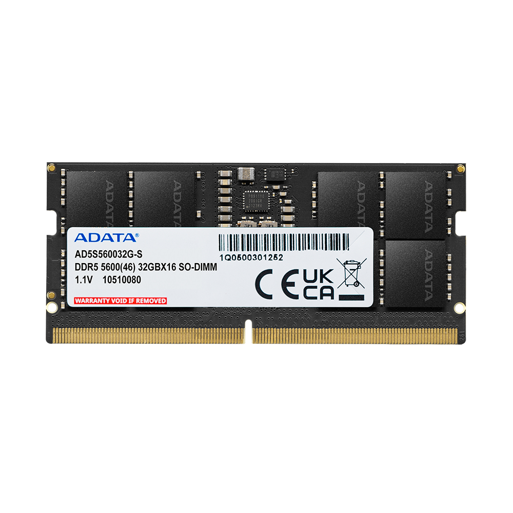warehouse Linden----ADATA SO-DDR5  16G