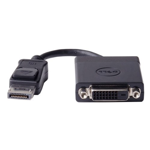 Dell DisplayPort to DVI Single-Link Ad
