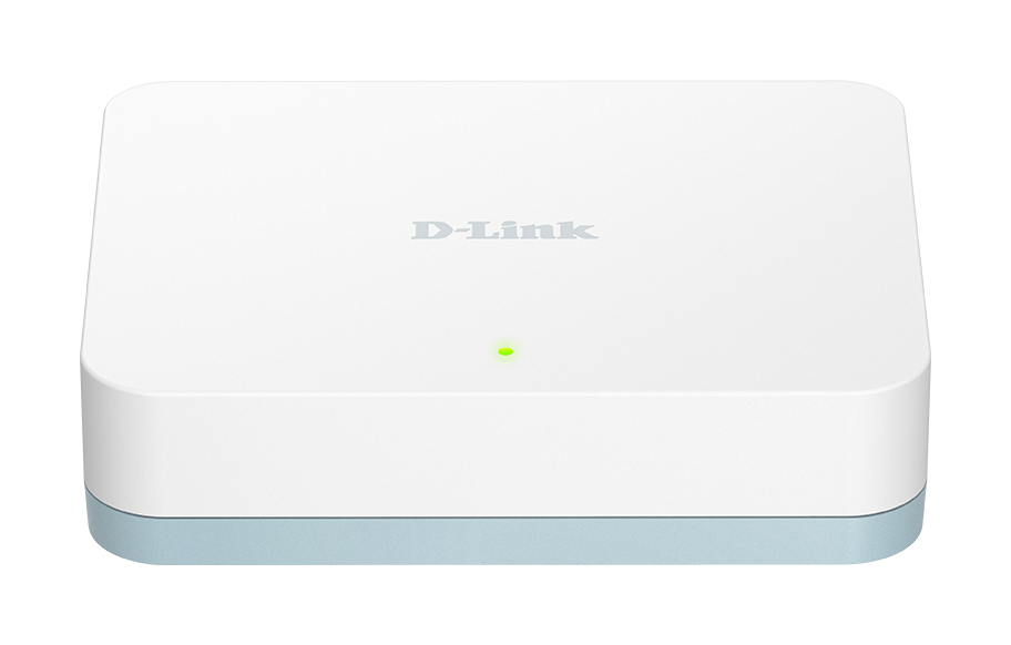D-Link DGS-1005D 5*GE retail