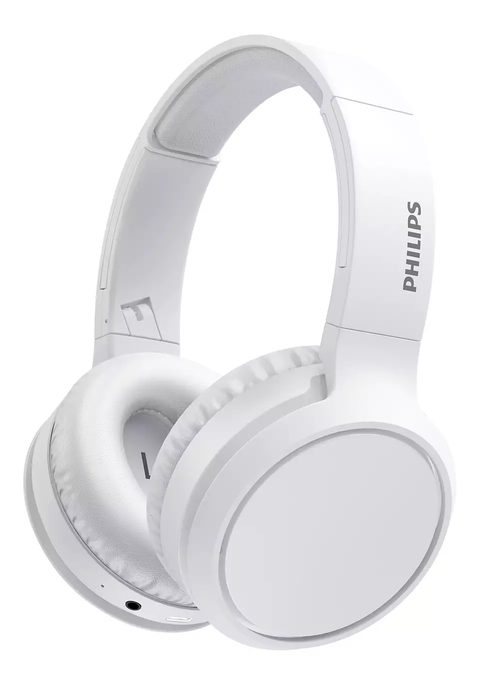 Philips TAH5205WT Trådløs Hovedtelefoner Hvid
