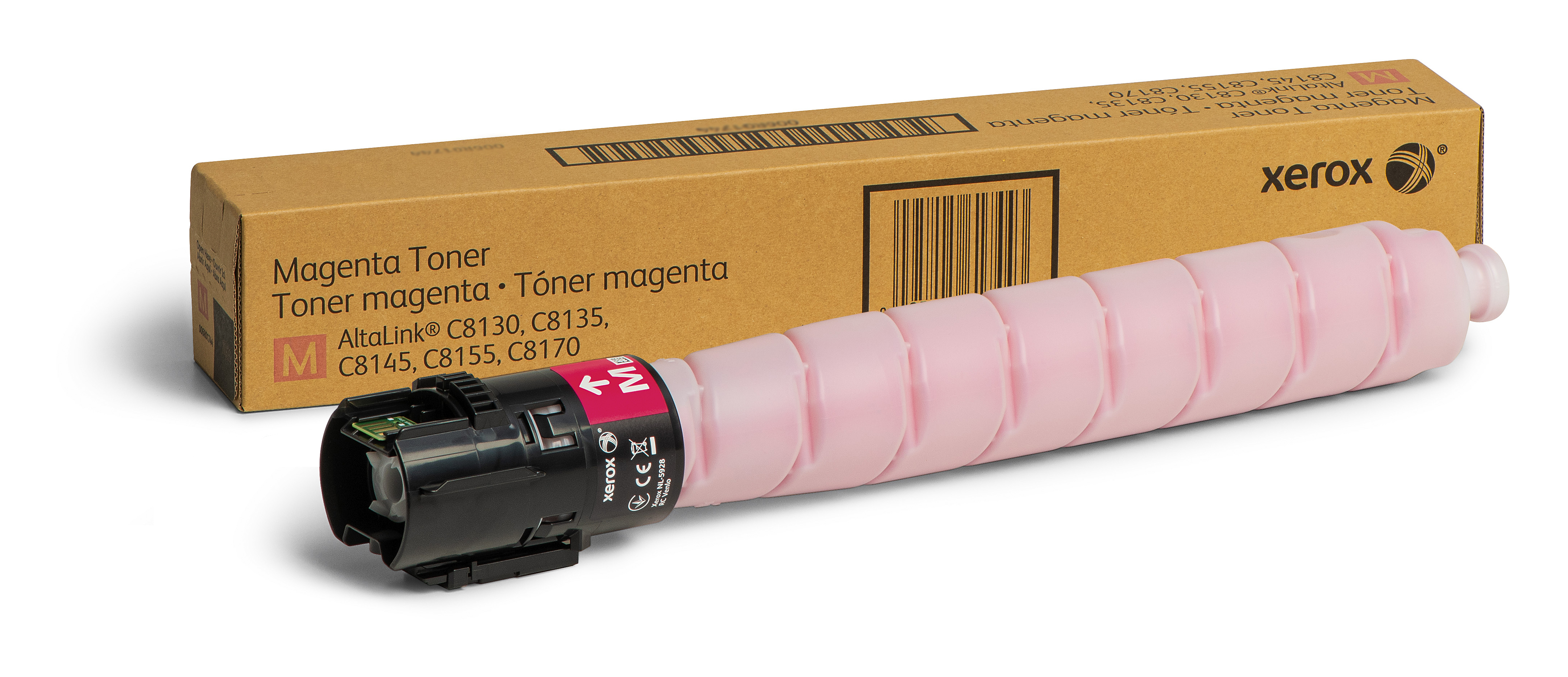 Xerox Toner Cartridge 1 Pc(S) Original Magenta