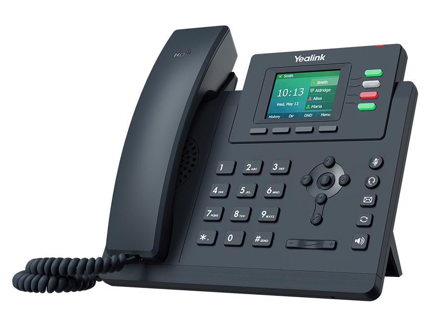 Yealink SIP-T33G - VoIP-Telefon
