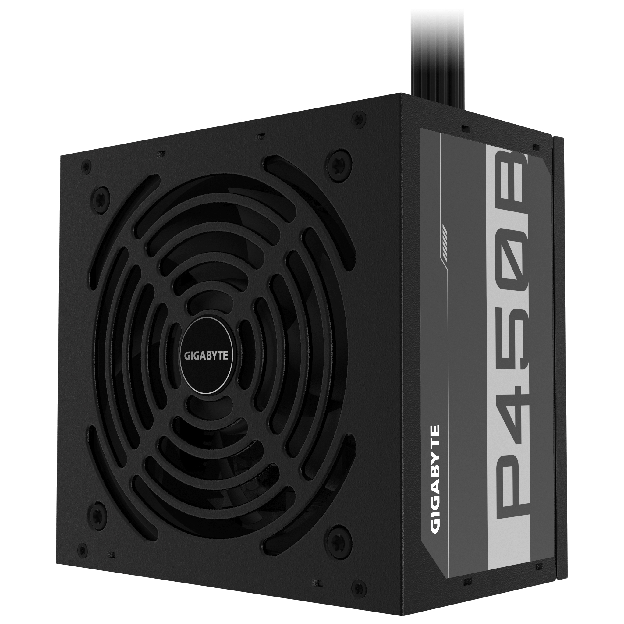 Gigabyte P450B Power Supply Unit 450 W  20+4 Pin Atx Atx Black