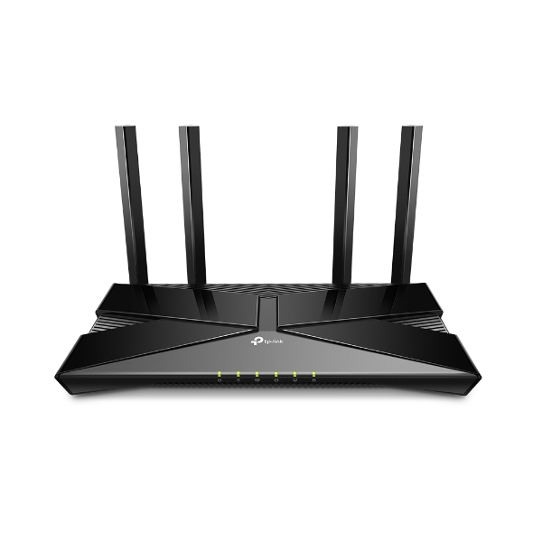 TP-LINK AX1800 Dual-Band Wi-Fi 6 Router