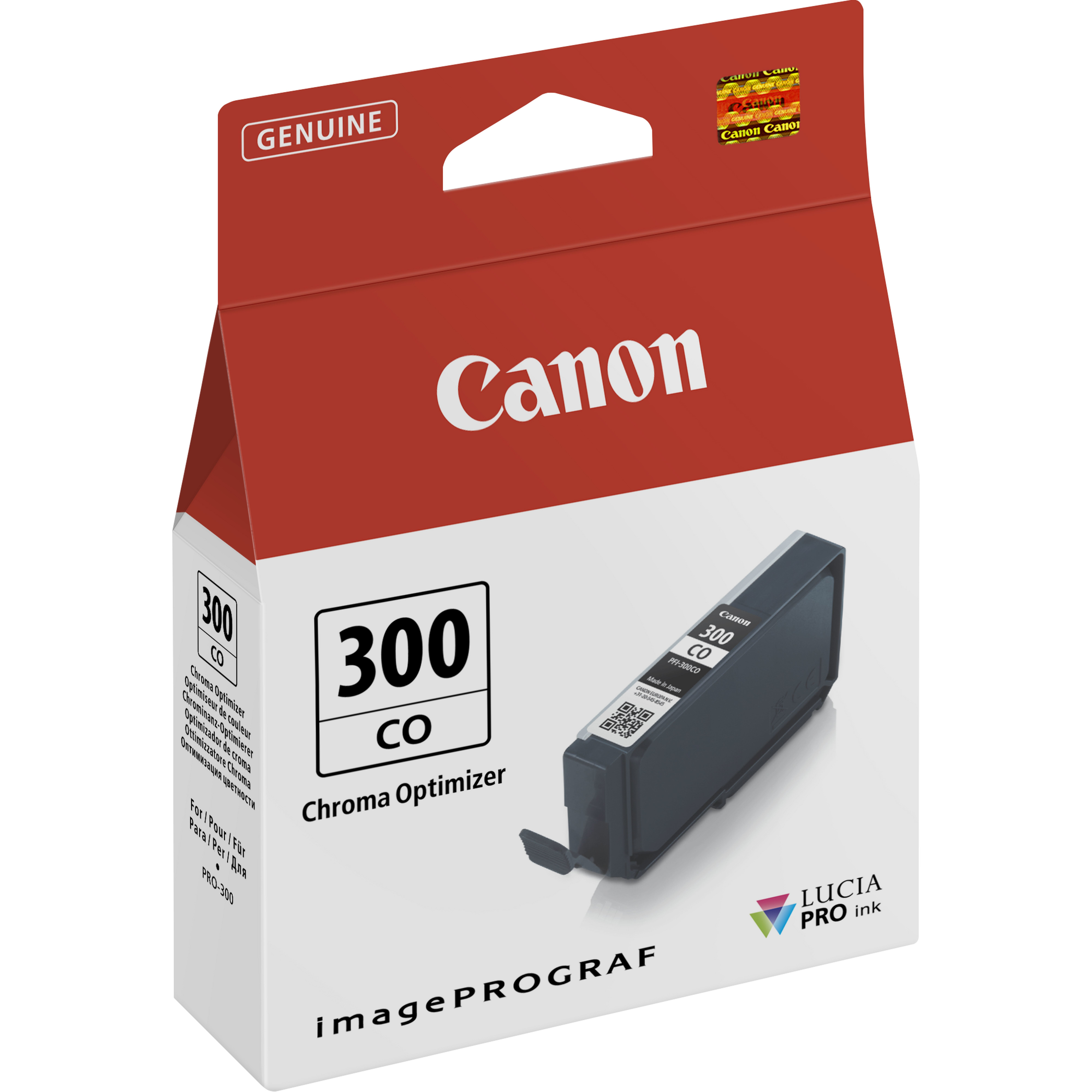 Canon PFI-300 PFI300 CO Chroma-Optimierer ChromaOptimierer Original (4201C001)