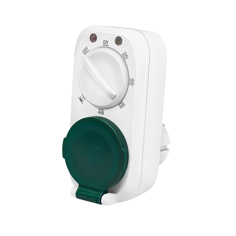 Time Switch, outdoor mechanical timer, IP44