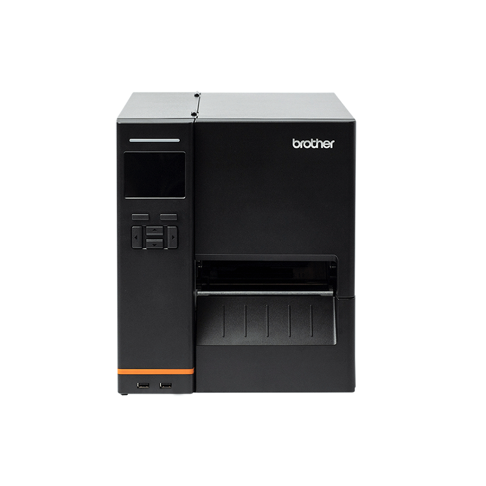 BROTHER TJ-4520TN Titan Industrial Printer TJ-4520TN Label printer direct thermal 114mm 300dpi 305mm/sec USB 2.0 LAN serial USB host