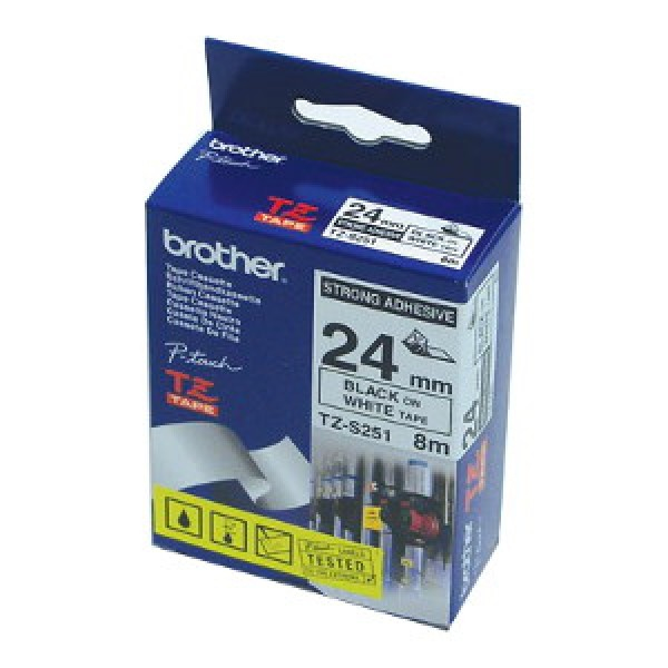 Brother - etiketter - 1 rulle(r) - Rul