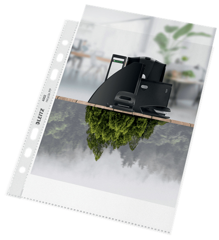 Leitz 40020003 arkbeskytter 150 x 210