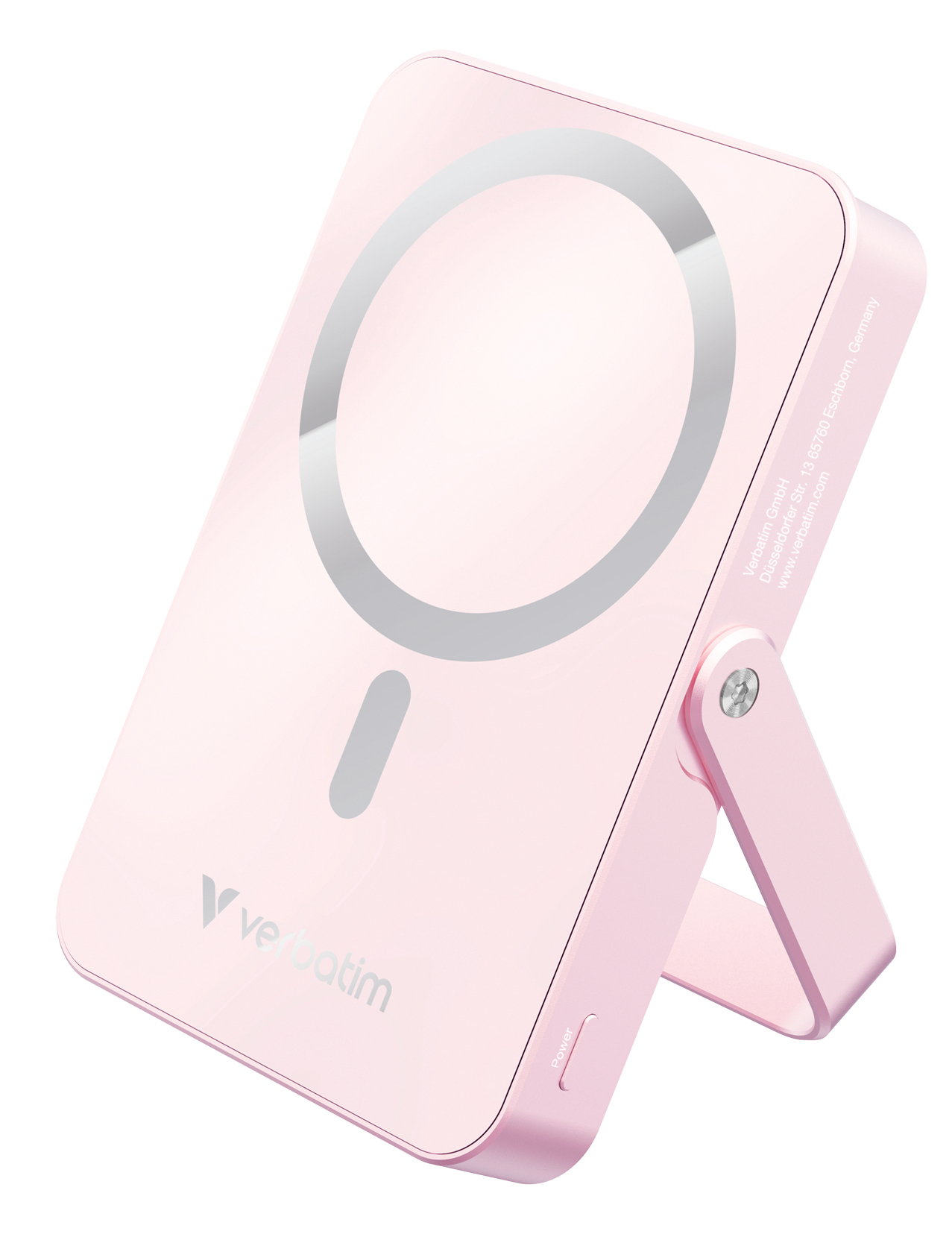 Verbatim Power Bank mit Standfuß mag.w