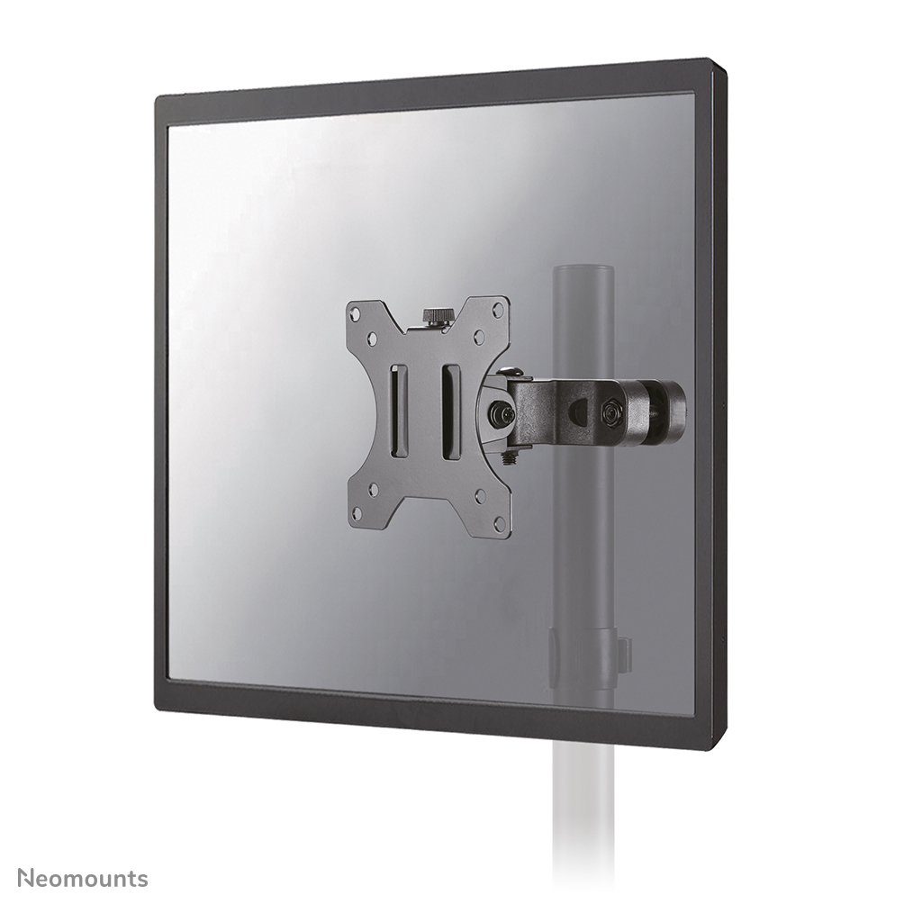 Stangenhalterung. voll beweglich. (Ø28-60 mm) für 17-32" Bildschirme 8KG FL40-430BL11 Neomounts